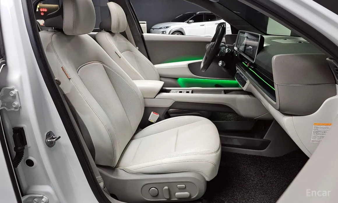 Hyundai Ioniq 6 2022 Long Range AWD