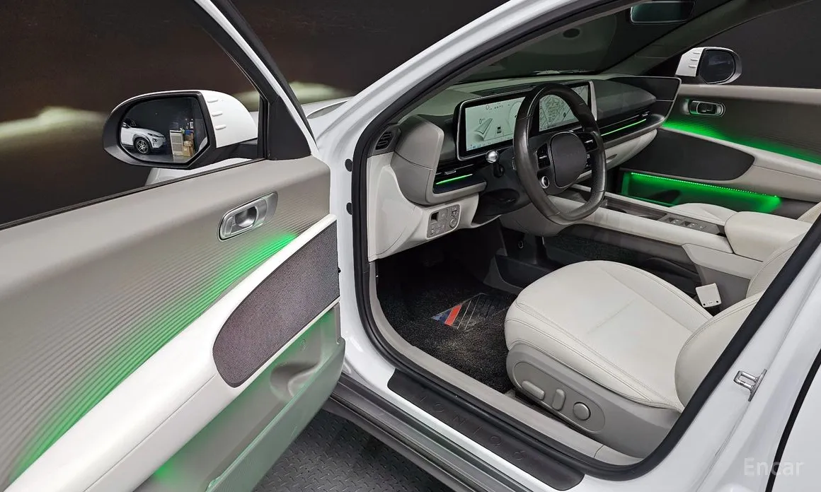 Hyundai Ioniq 6 2022 Long Range AWD