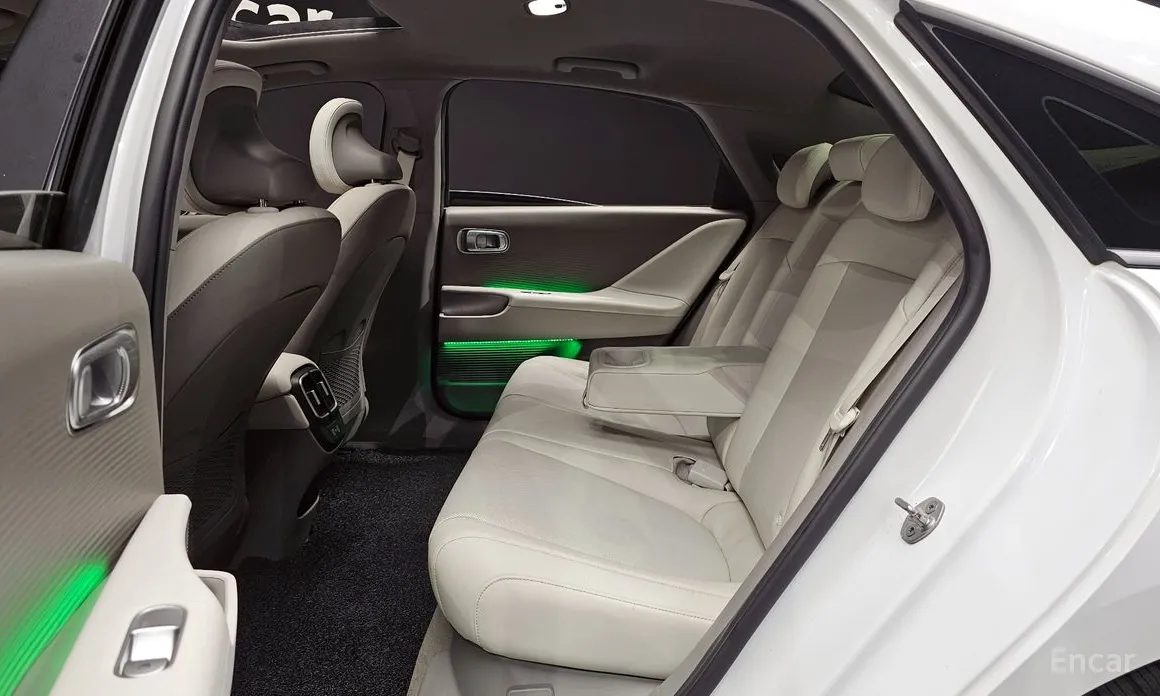 Hyundai Ioniq 6 2022 Long Range AWD