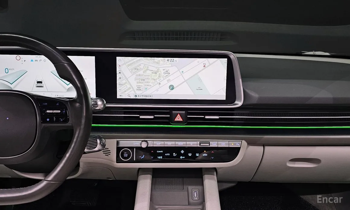 Hyundai Ioniq 6 2022 Long Range AWD