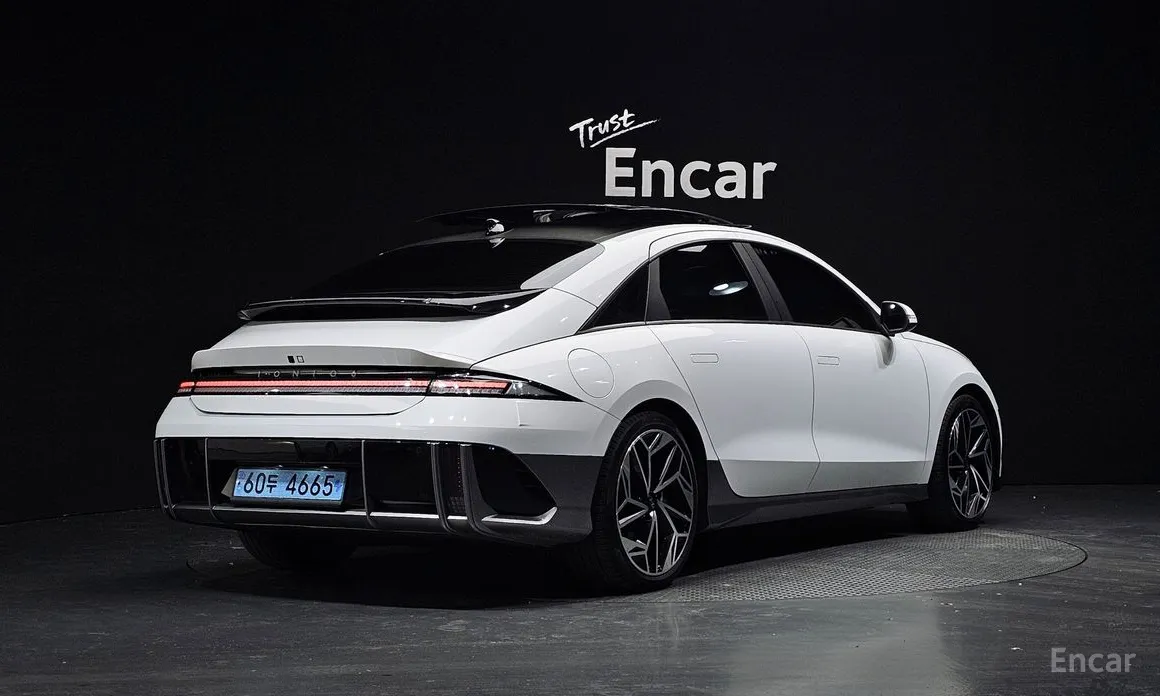 2022 Hyundai Ioniq 6