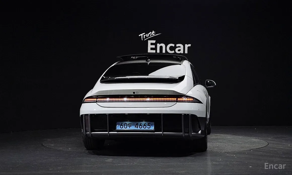 2022 Hyundai Ioniq 6