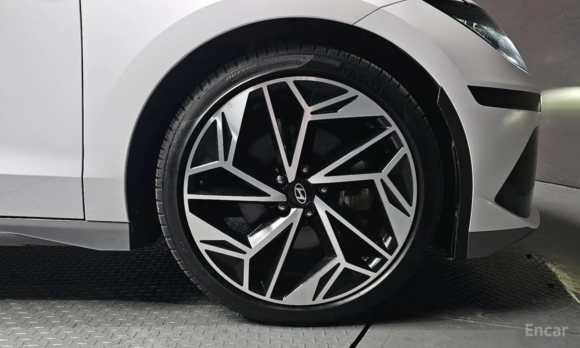 2022 Hyundai Ioniq 6