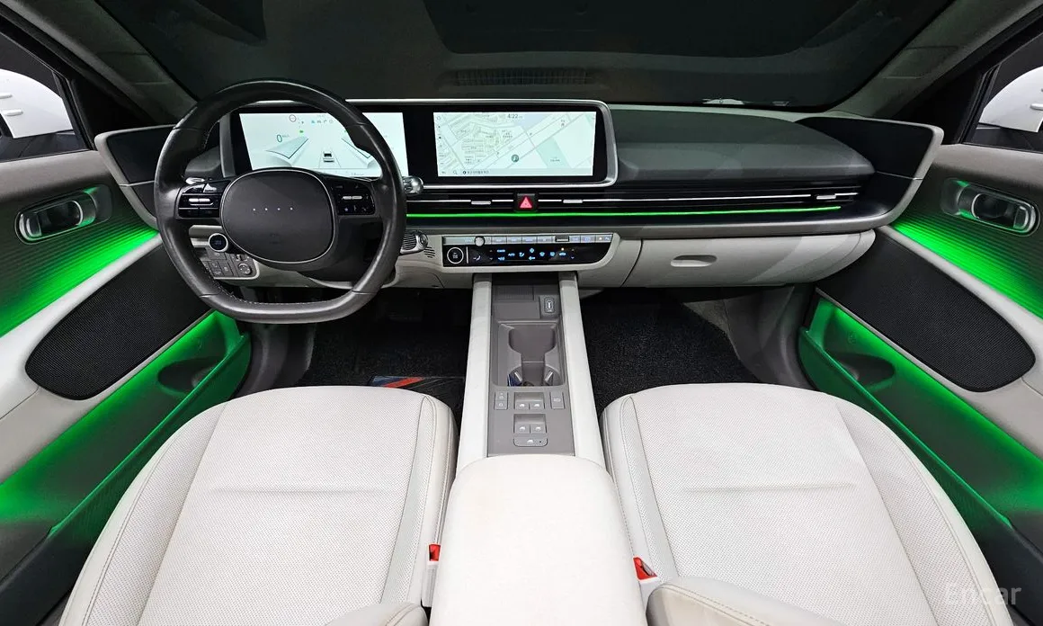 Hyundai Ioniq 6 2022 Long Range AWD