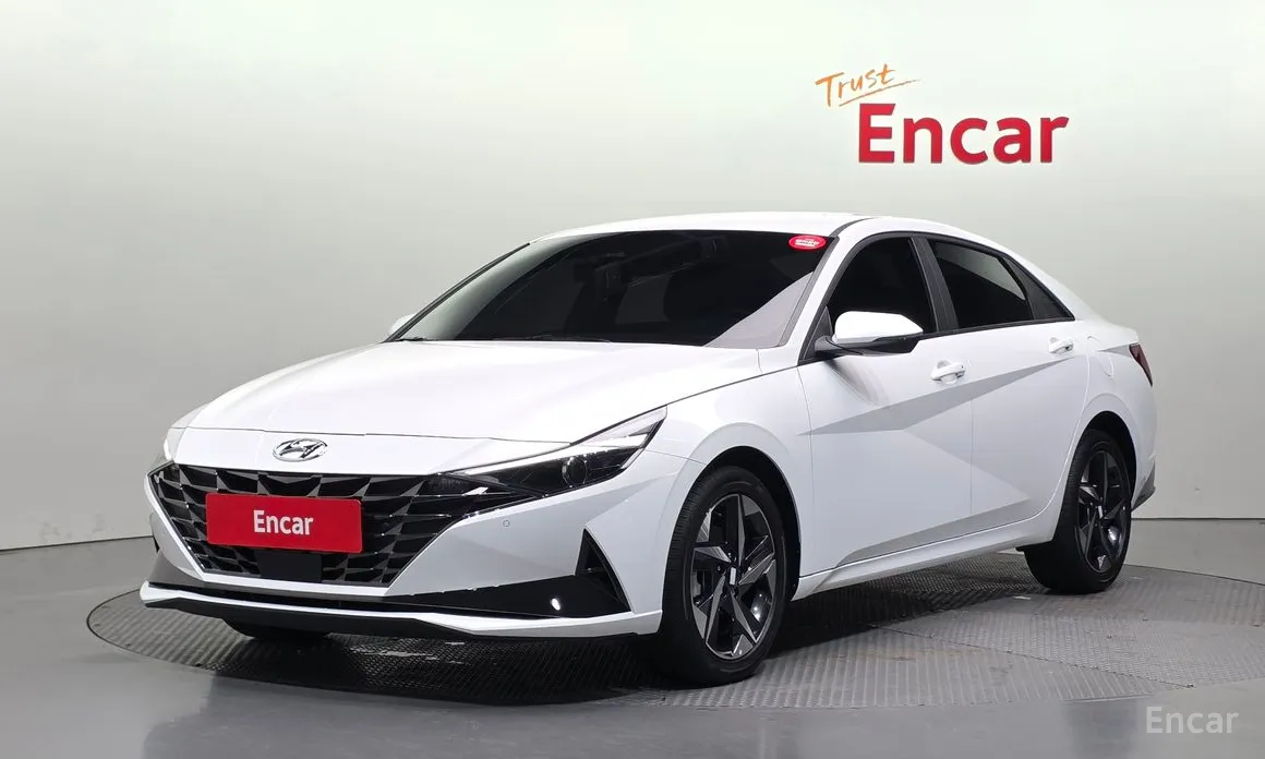 Hyundai Avante 2020 1.6