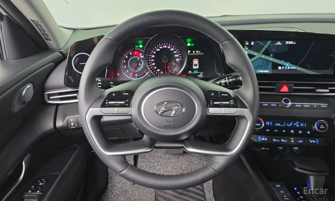 Hyundai Avante 2020 1.6