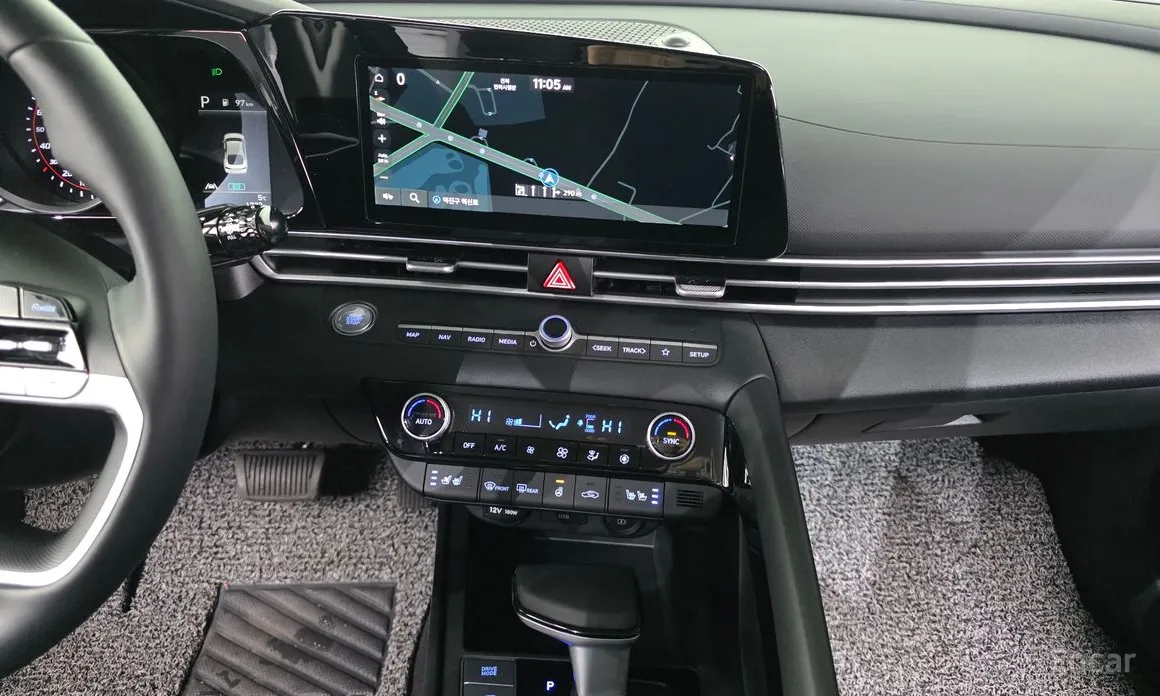 Hyundai Avante 2020 1.6