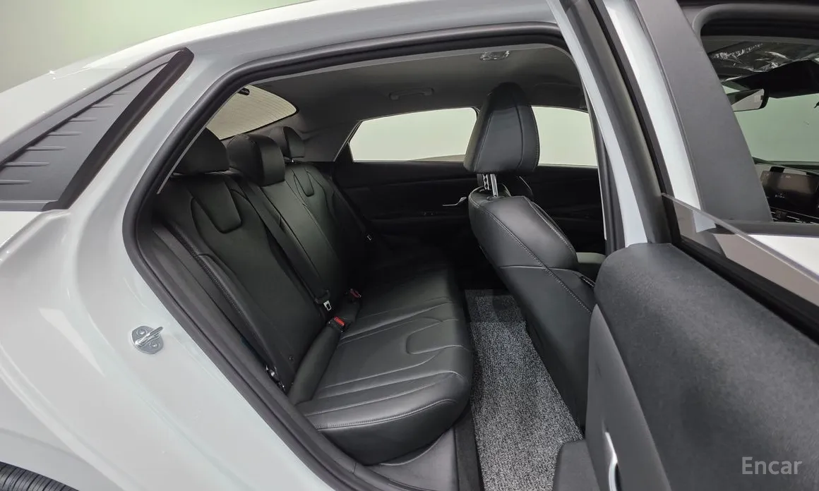 Hyundai Avante 2020 1.6