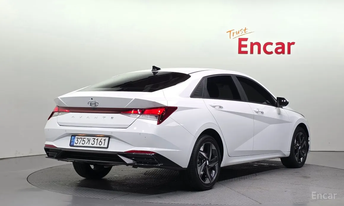 Hyundai Avante 2020 1.6