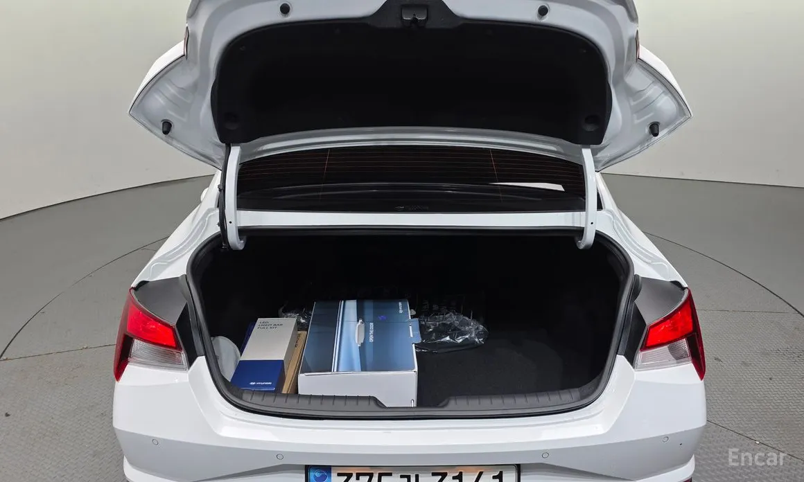 Hyundai Avante 2020 1.6