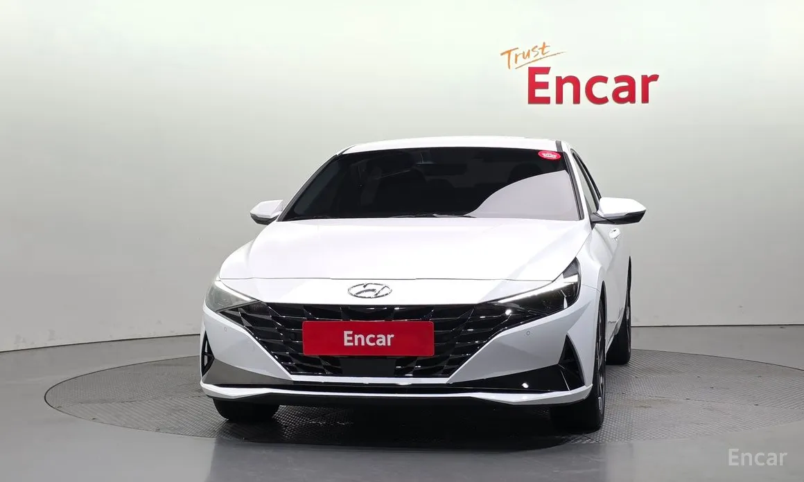 Hyundai Avante 2020 1.6