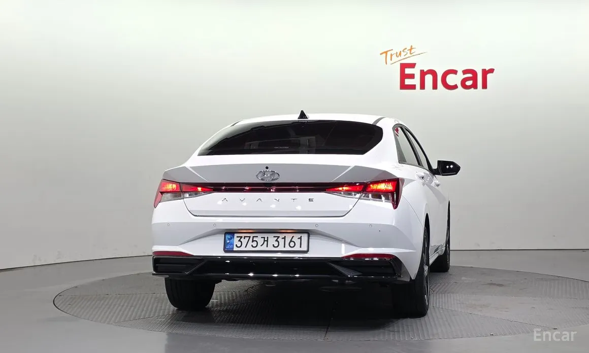 Hyundai Avante 2020 1.6