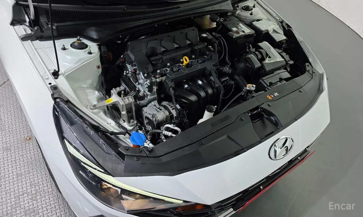 Hyundai Avante 2020 1.6