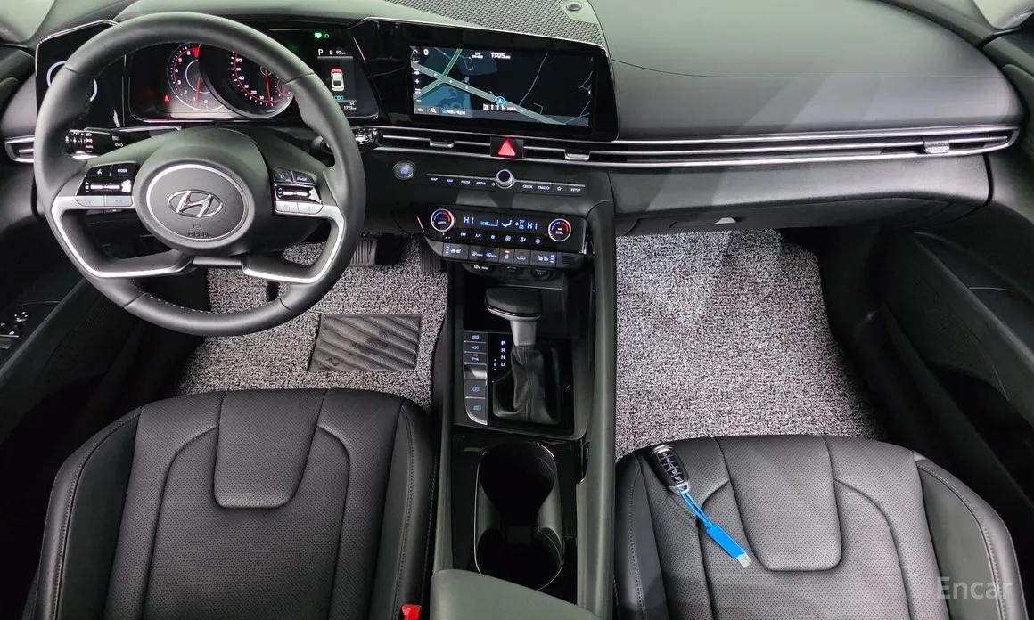 Hyundai Avante 2020 1.6
