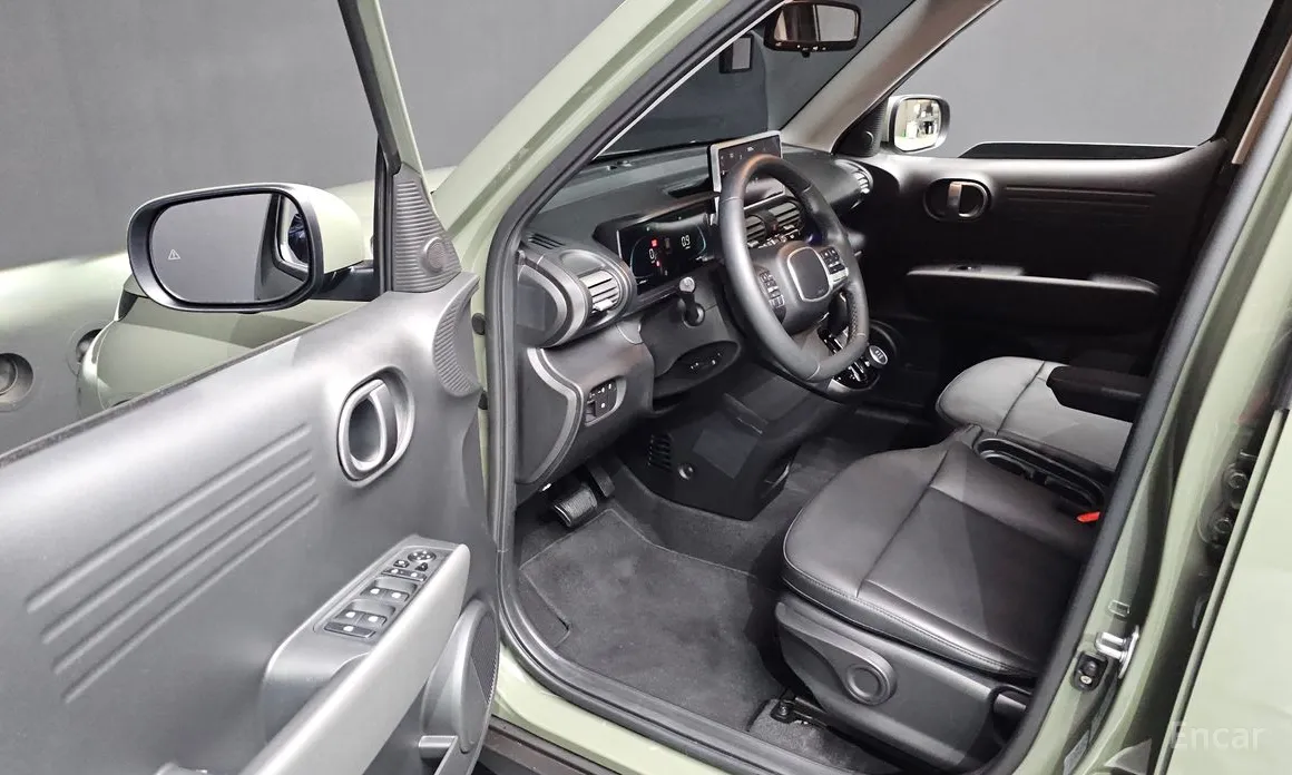 Hyundai Casper 2024 Turbo Inspiration