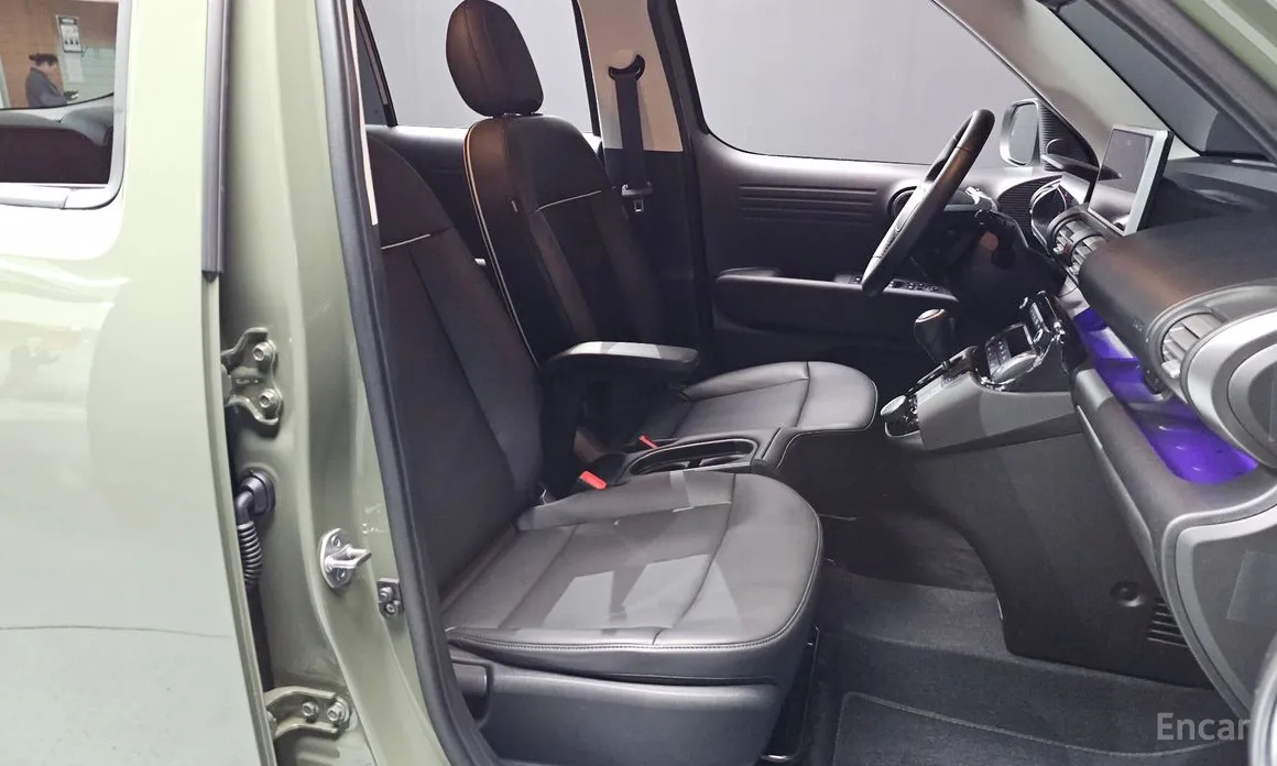 Hyundai Casper 2024 Turbo Inspiration