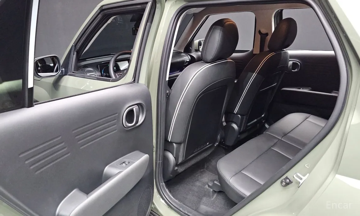 Hyundai Casper 2024 Turbo Inspiration