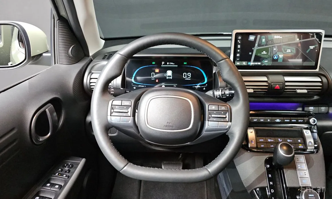 Hyundai Casper 2024 Turbo Inspiration