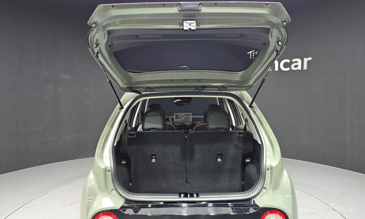 Hyundai Casper 2024 Turbo Inspiration