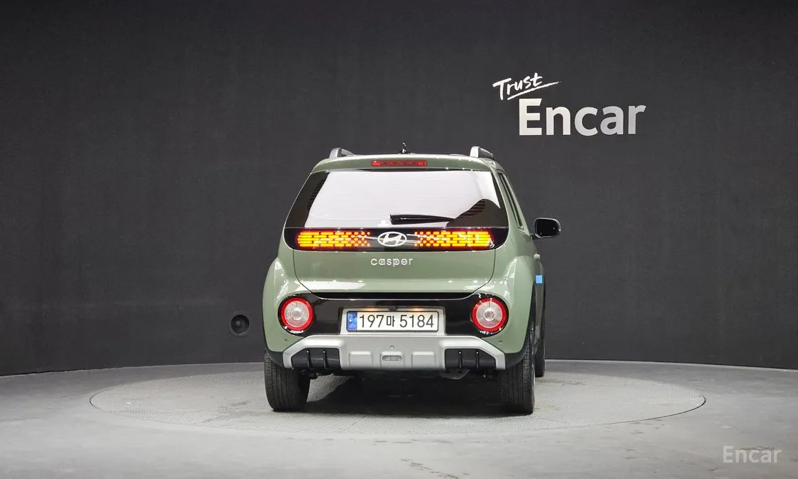 Hyundai Casper 2024 Turbo Inspiration