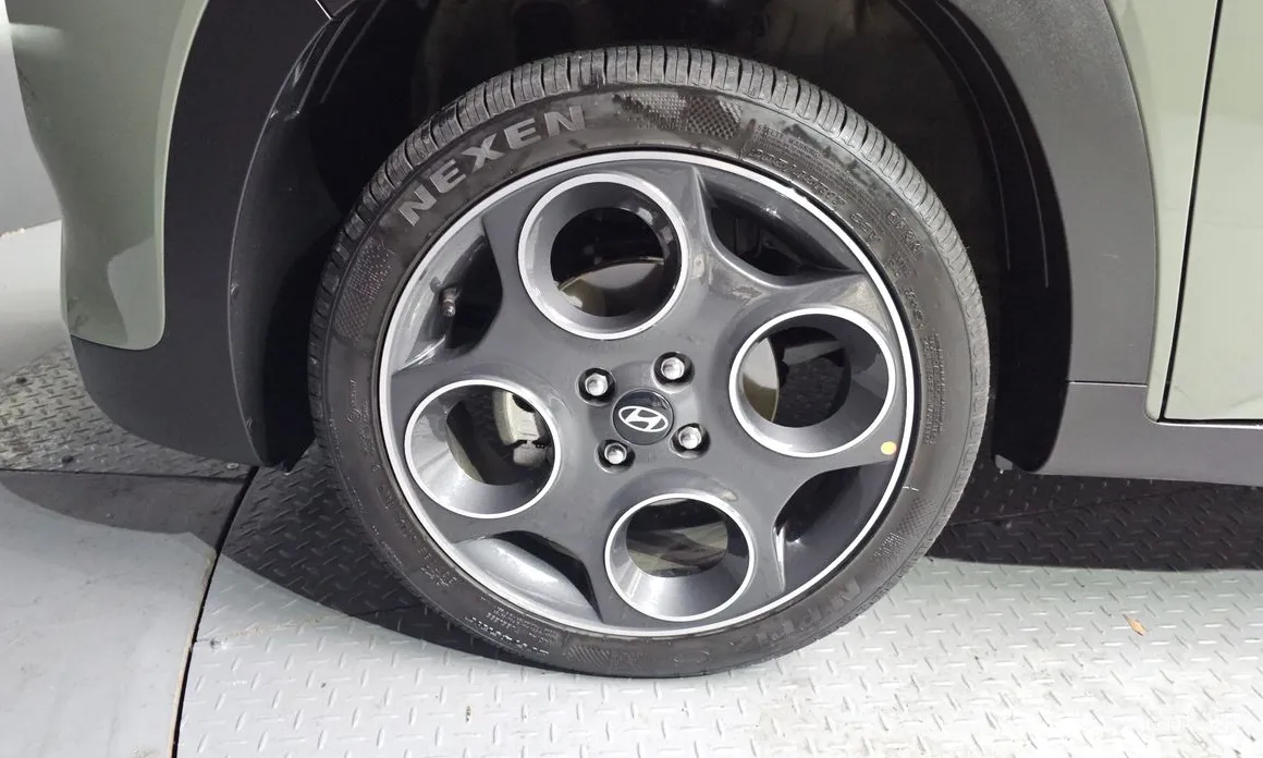 Hyundai Casper 2024 Turbo Inspiration