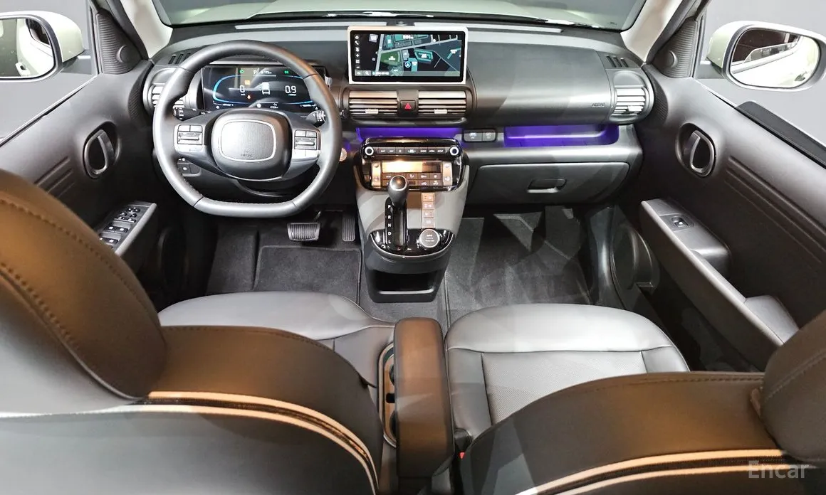 Hyundai Casper 2024 Turbo Inspiration