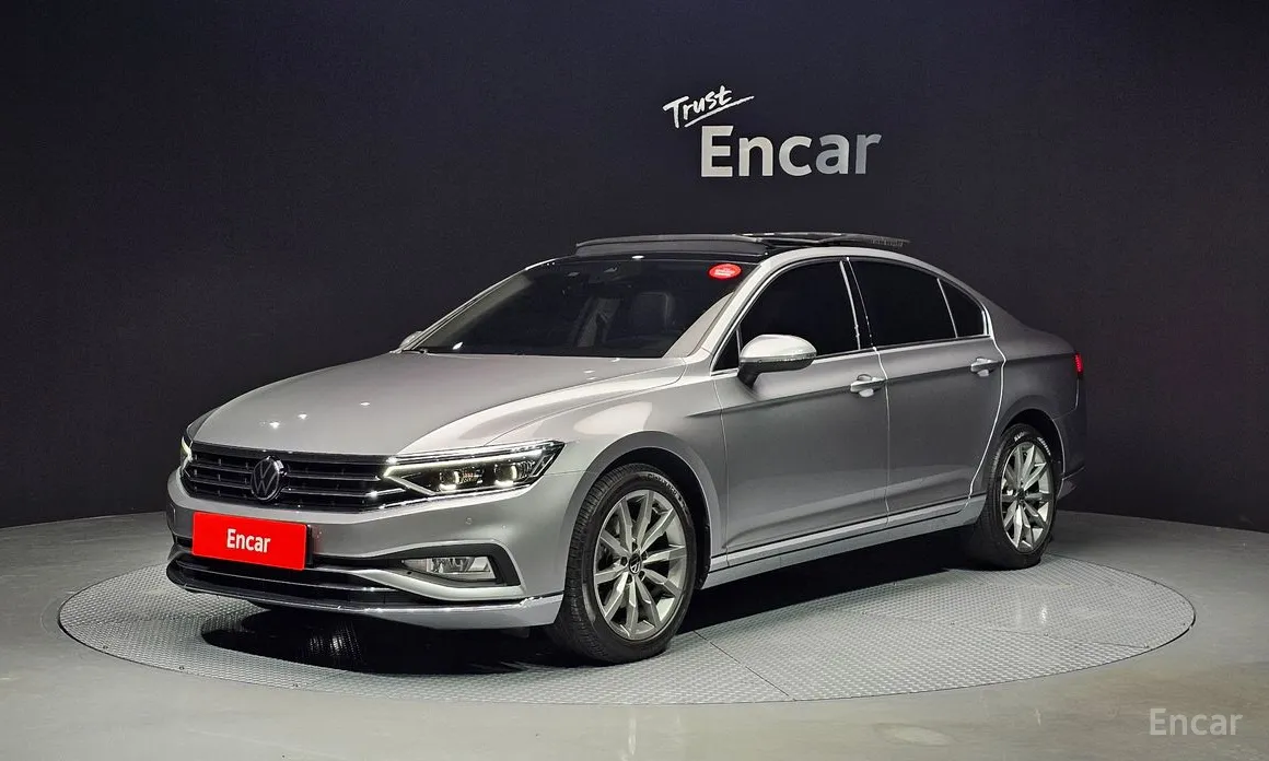 Volkswagen Passat 2018 2.0 TDI Prestige