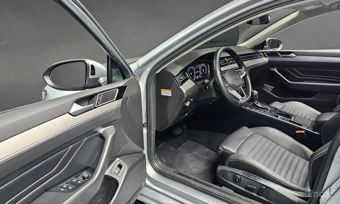 Volkswagen Passat 2018 2.0 TDI Prestige