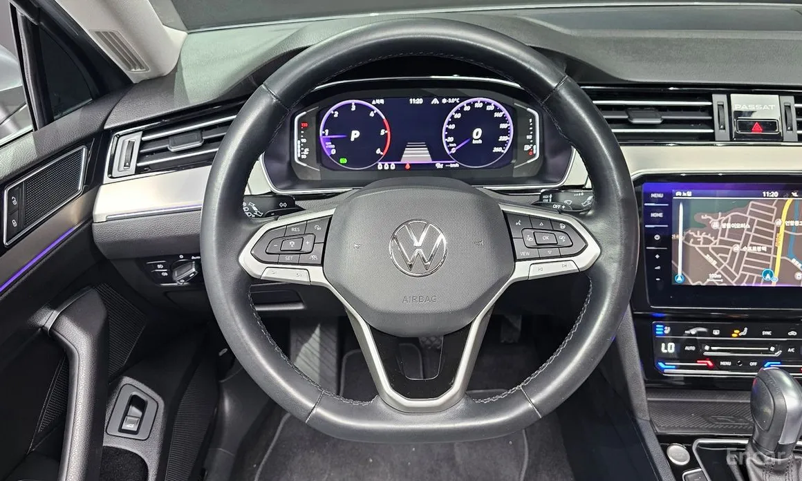 Volkswagen Passat 2018 2.0 TDI Prestige