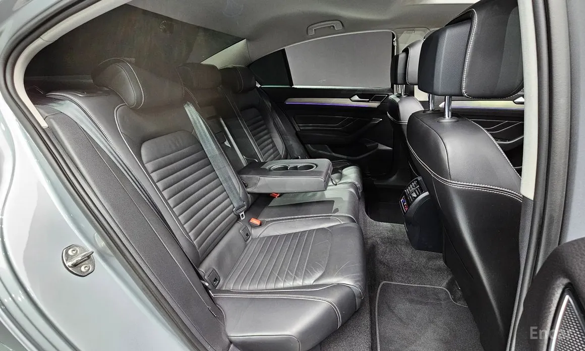 Volkswagen Passat 2018 2.0 TDI Prestige