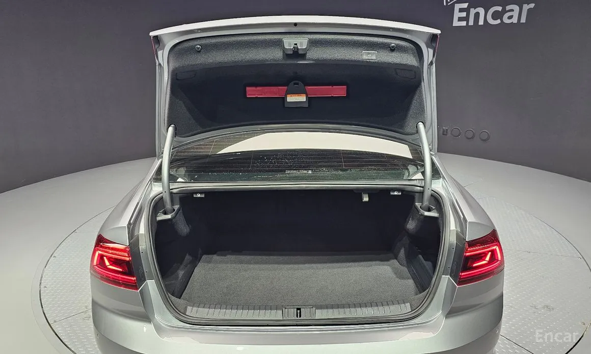 Volkswagen Passat 2018 2.0 TDI Prestige