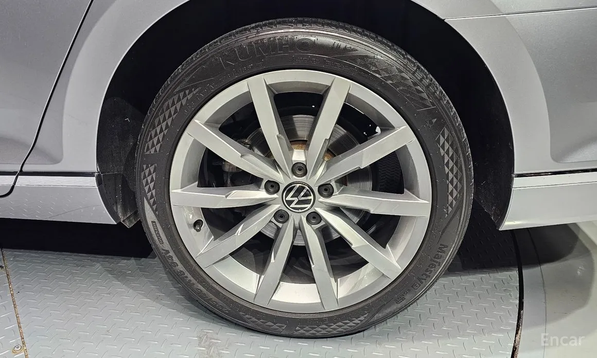 Volkswagen Passat 2018 2.0 TDI Prestige