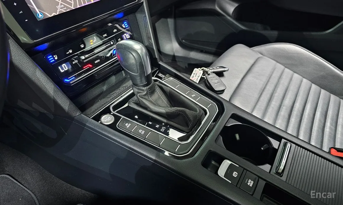 Volkswagen Passat 2018 2.0 TDI Prestige