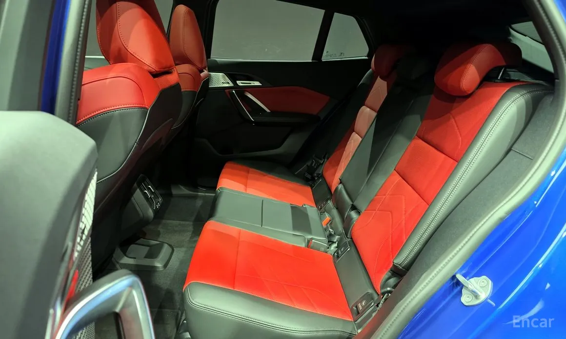 BMW X2 (F39) 2024 xDrive20i M Sport