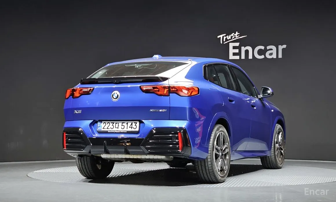 2024 BMW X2 (F39)