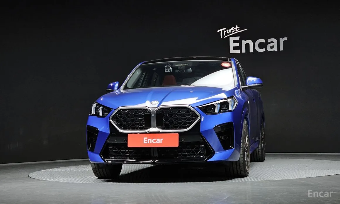 2024 BMW X2 (F39)