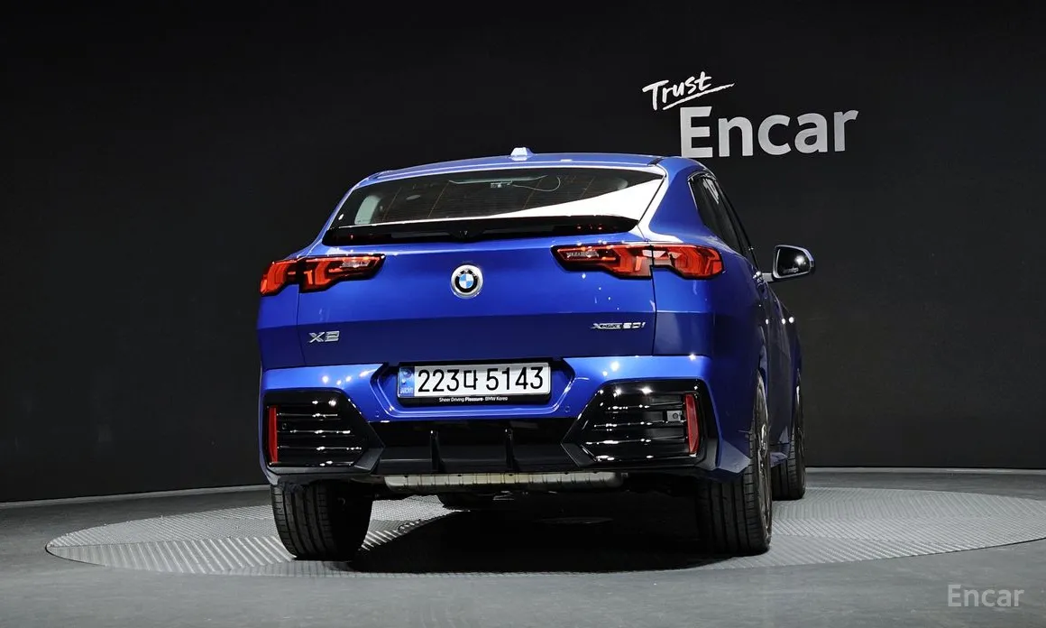 2024 BMW X2 (F39)