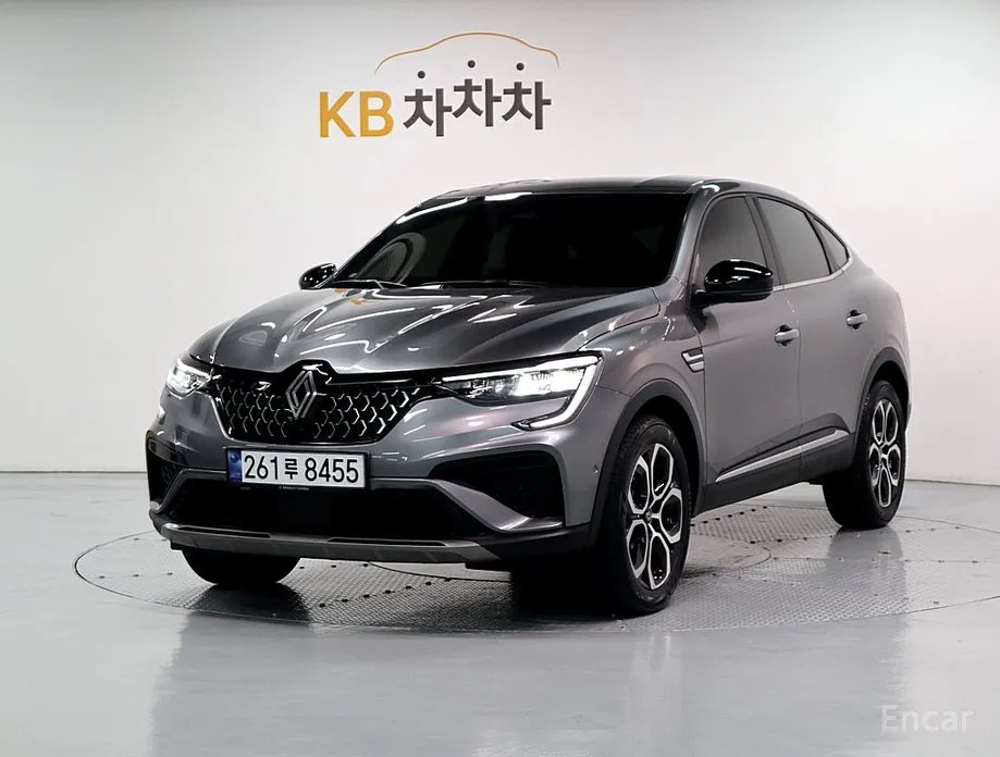 Renault Arkana 2024 1.6 E-TECH Iconic