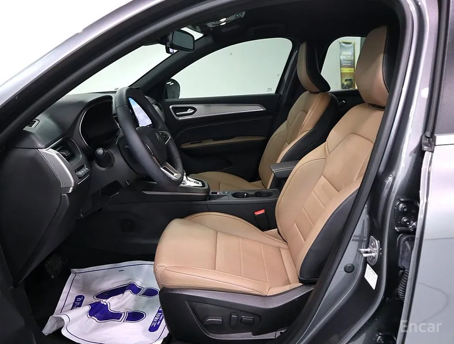 Renault Arkana 2024 1.6 E-TECH Iconic