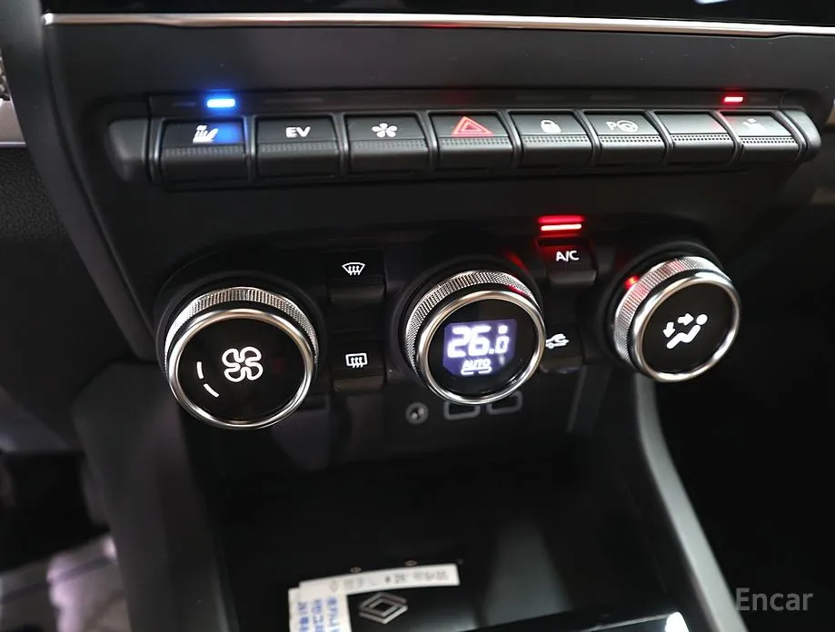 Renault Arkana 2024 1.6 E-TECH Iconic