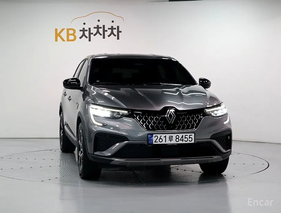 Renault Arkana 2024 1.6 E-TECH Iconic