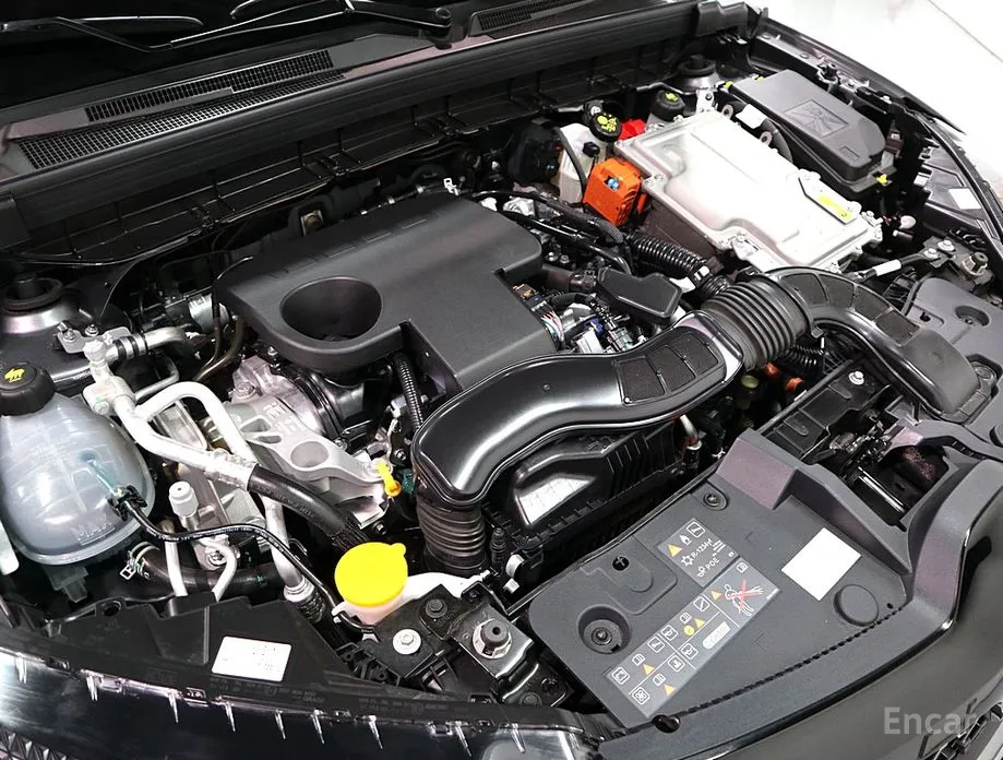 Renault Arkana 2024 1.6 E-TECH Iconic