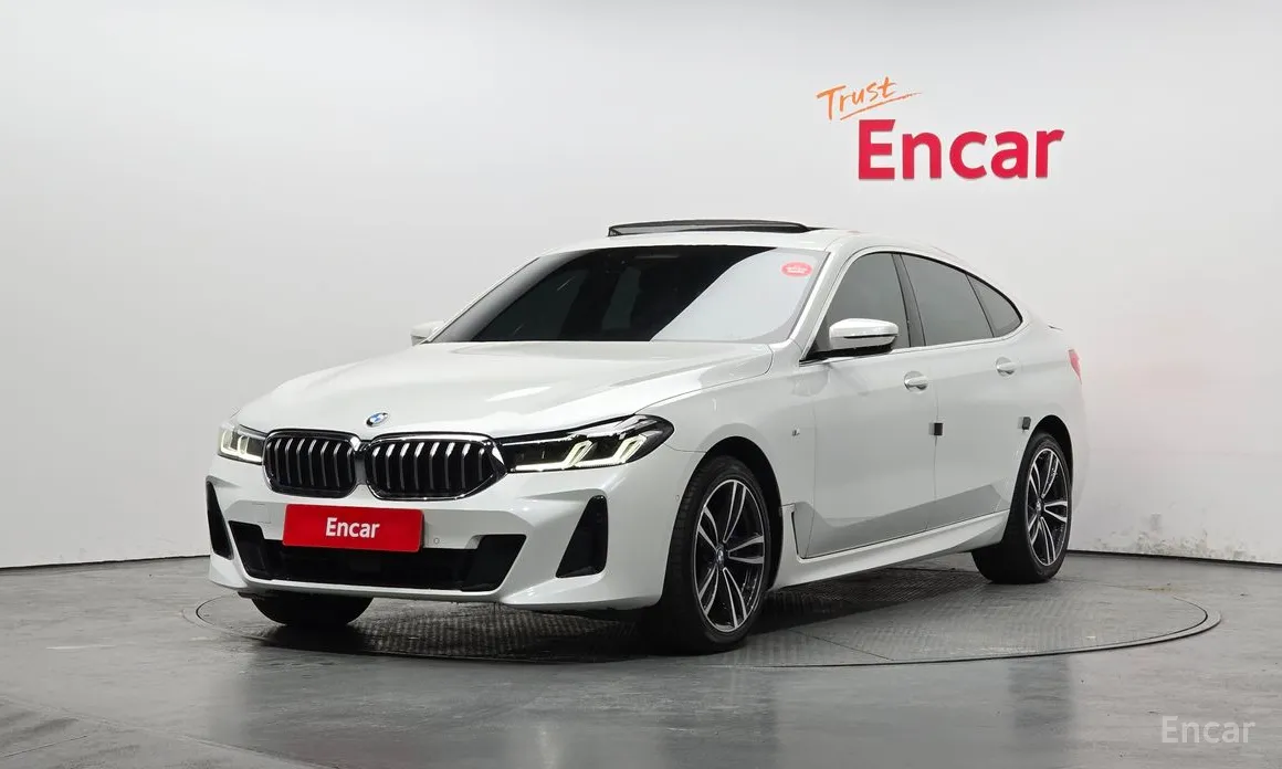 BMW Gran Turismo 2017 620d M Sport