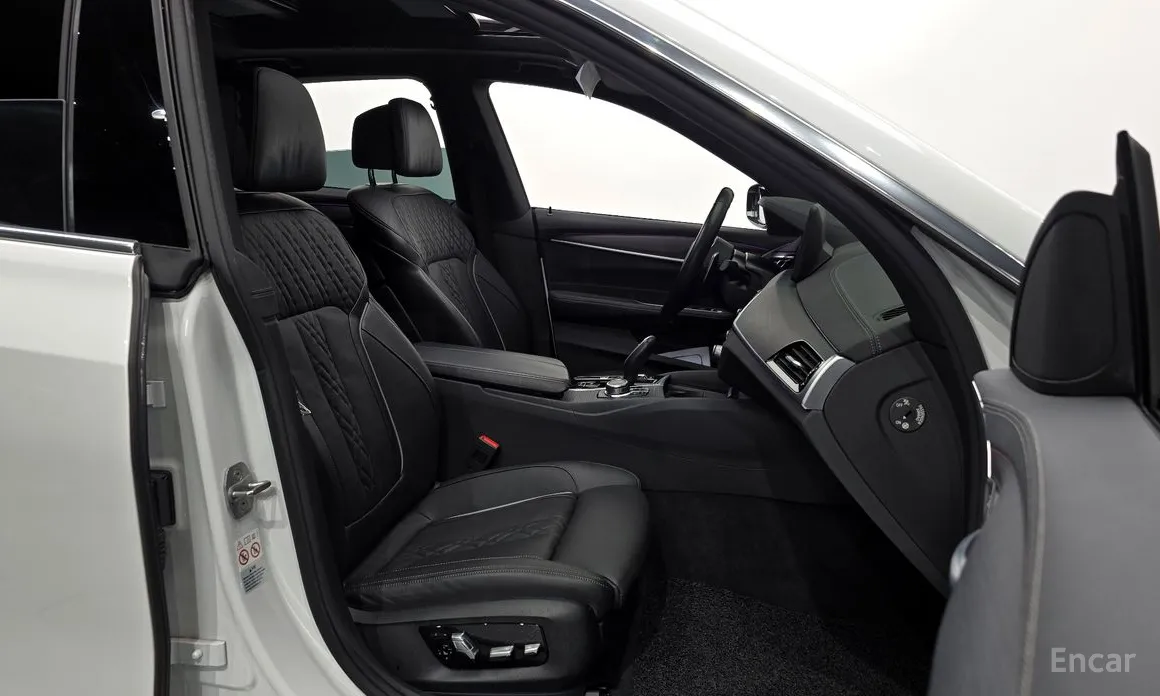 BMW Gran Turismo 2017 620d M Sport