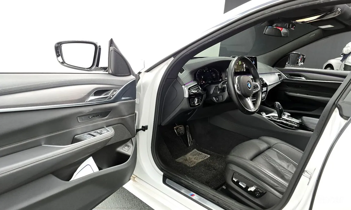 BMW Gran Turismo 2017 620d M Sport