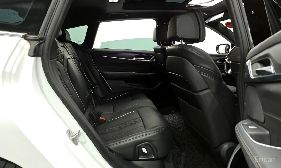 BMW Gran Turismo 2017 620d M Sport