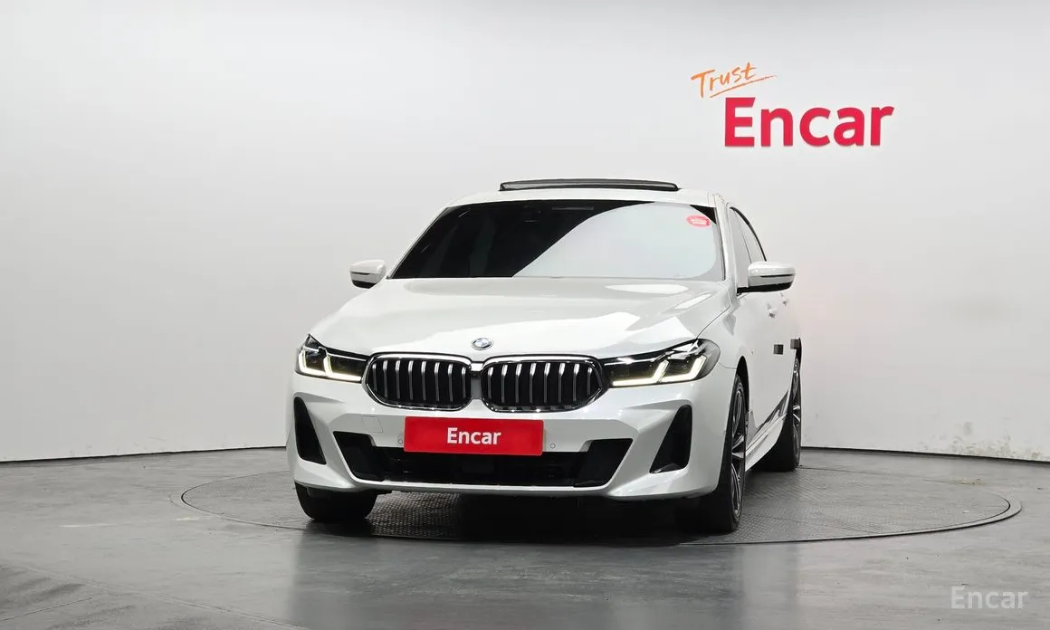 BMW Gran Turismo 2017 620d M Sport