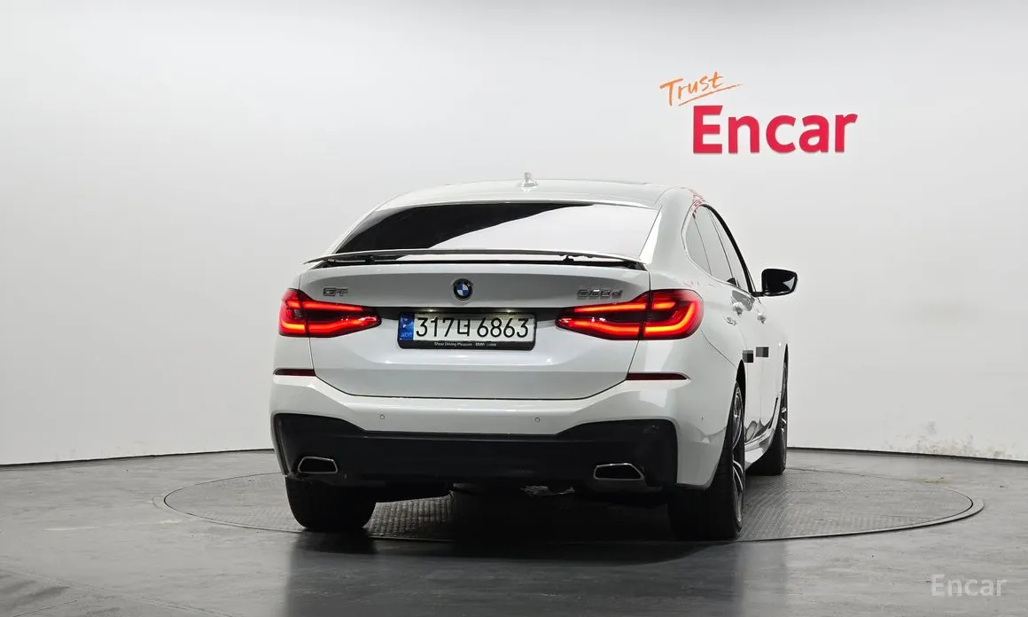 BMW Gran Turismo 2017 620d M Sport