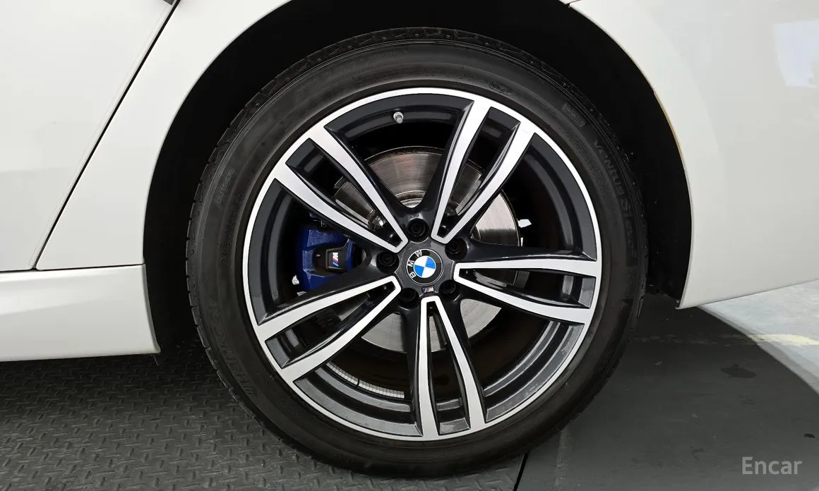 BMW Gran Turismo 2017 620d M Sport