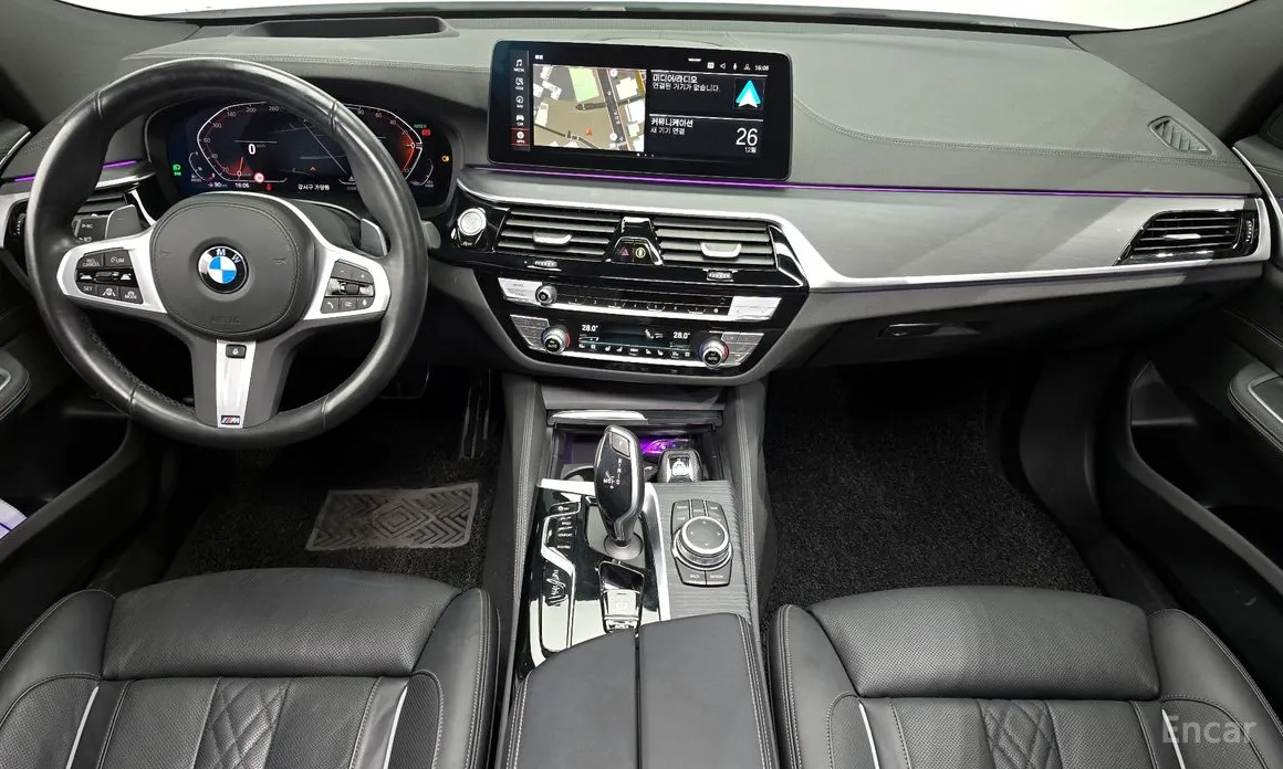 BMW Gran Turismo 2017 620d M Sport